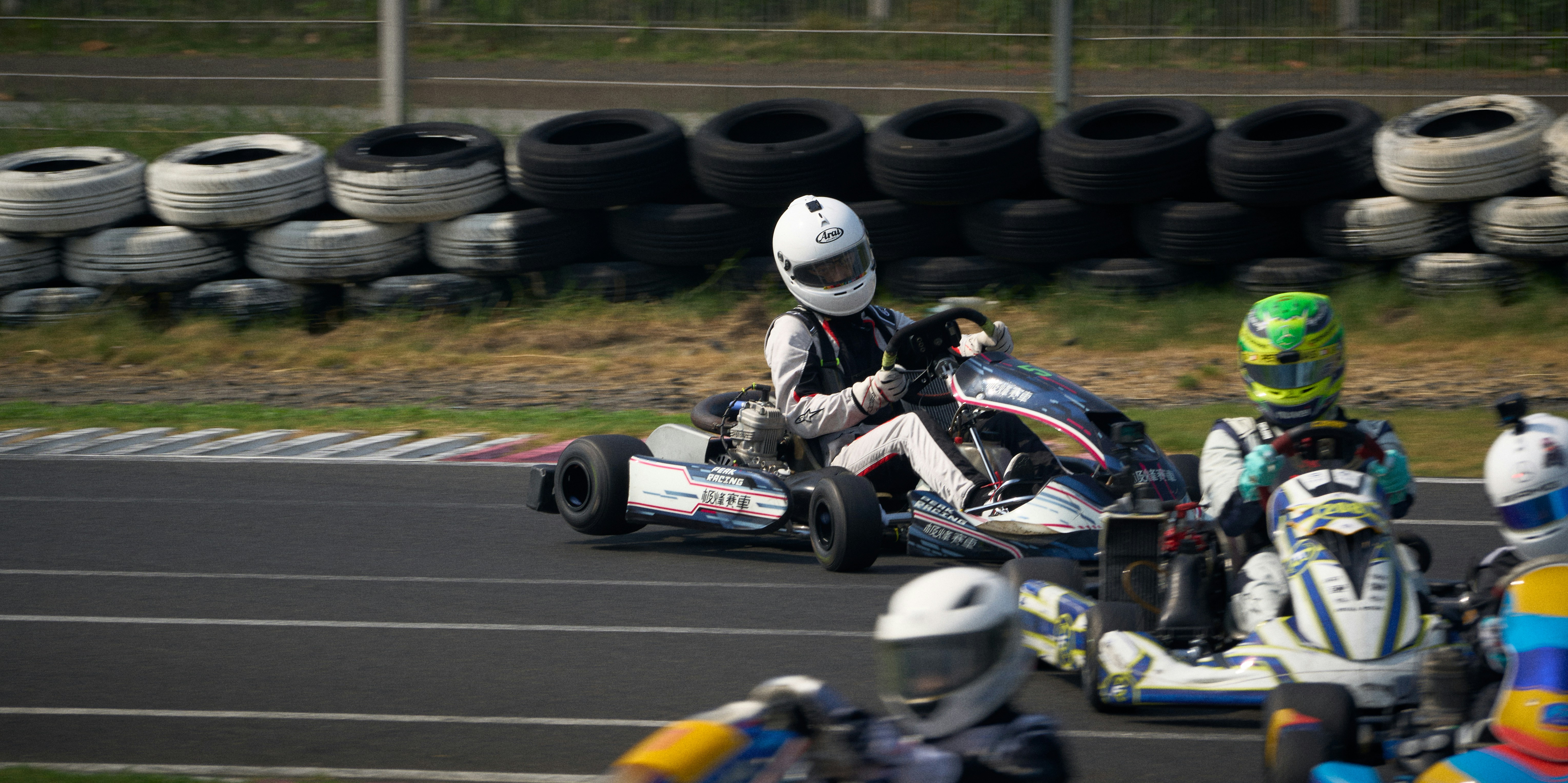 Kart technical detail